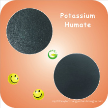 Organic Potassium Humate Water Soluble Fertilizer